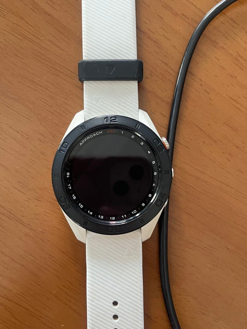 Garmin Approach S60 ホワイト GPSナビ