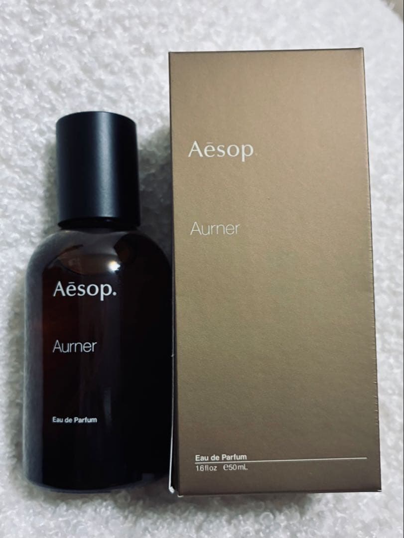 Aesop オルナー オードパルファム 香水