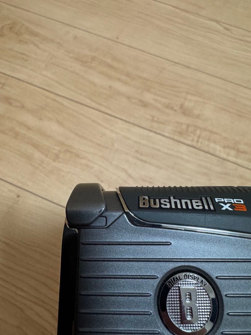ブッシュネル ピンシーカープロ X3 ジョルト