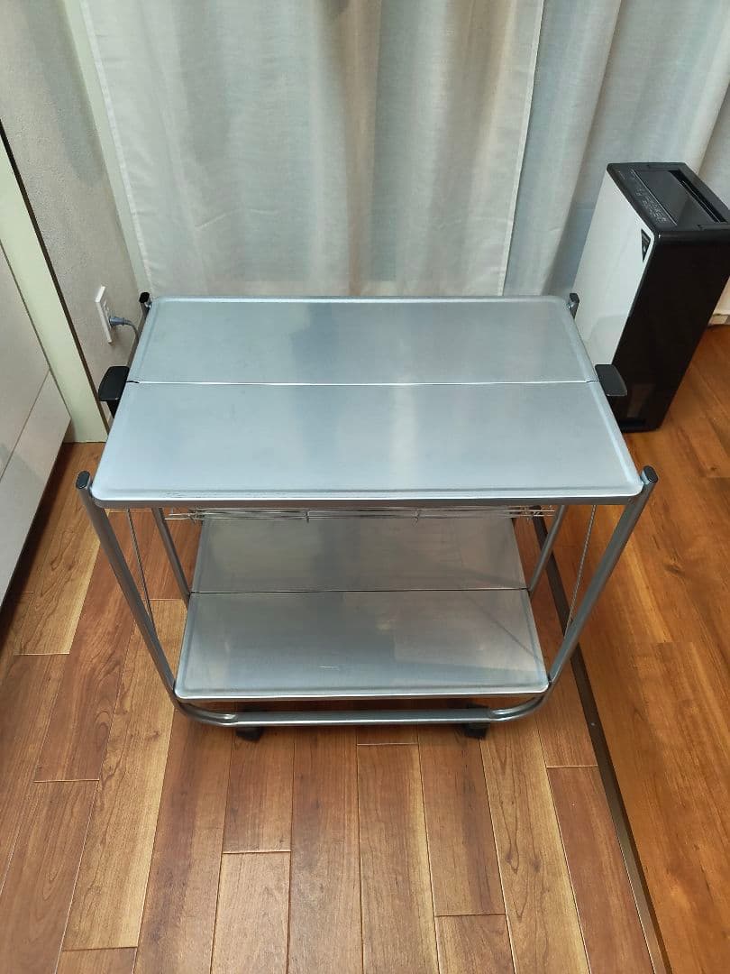 最終値下げ　ダルトン Dulton フォールディングトローリー