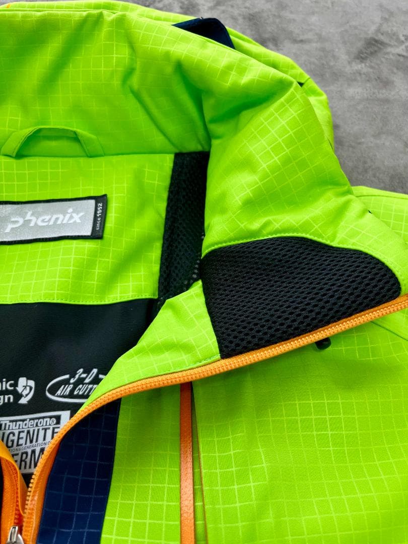 【美品】Phenixフェニックスデモウェア上下セット（Mサイズ）