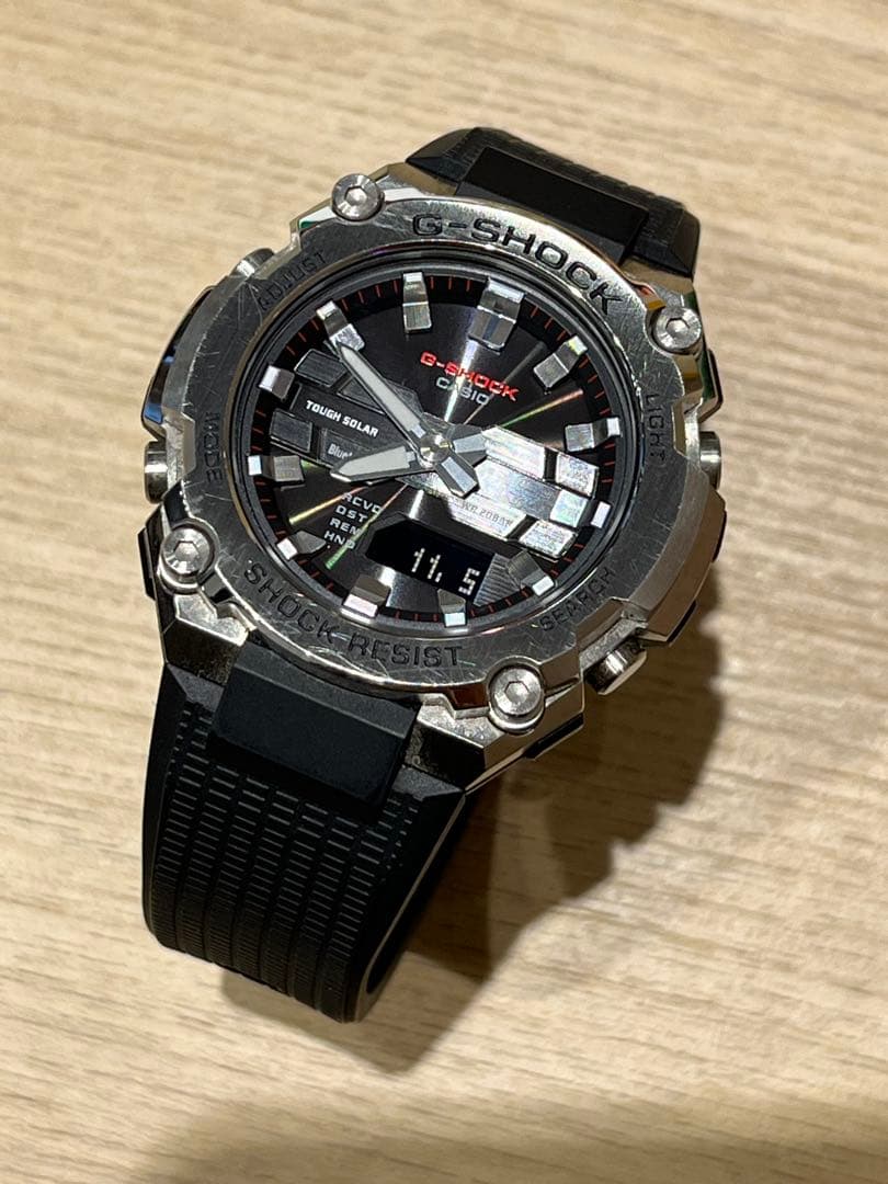 【タイムセール】CASIO GST-B600