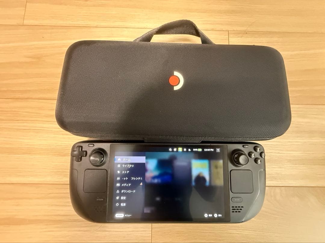 SteamDeck　OLED　1TB