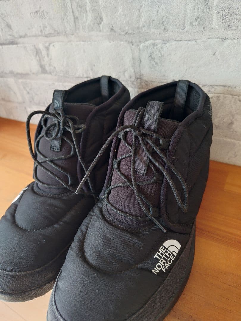 ザ・ノースフェイス　27cm　冬用ブーツ