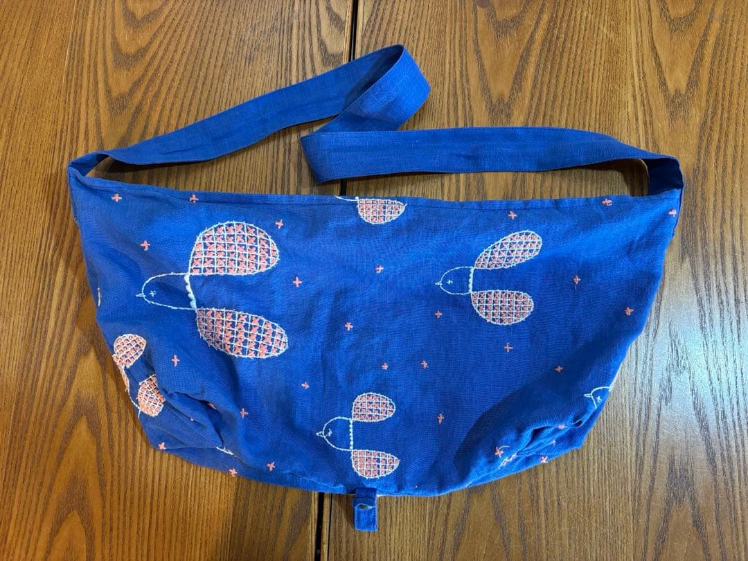 ミナペルネホン　ショルダーバッグ