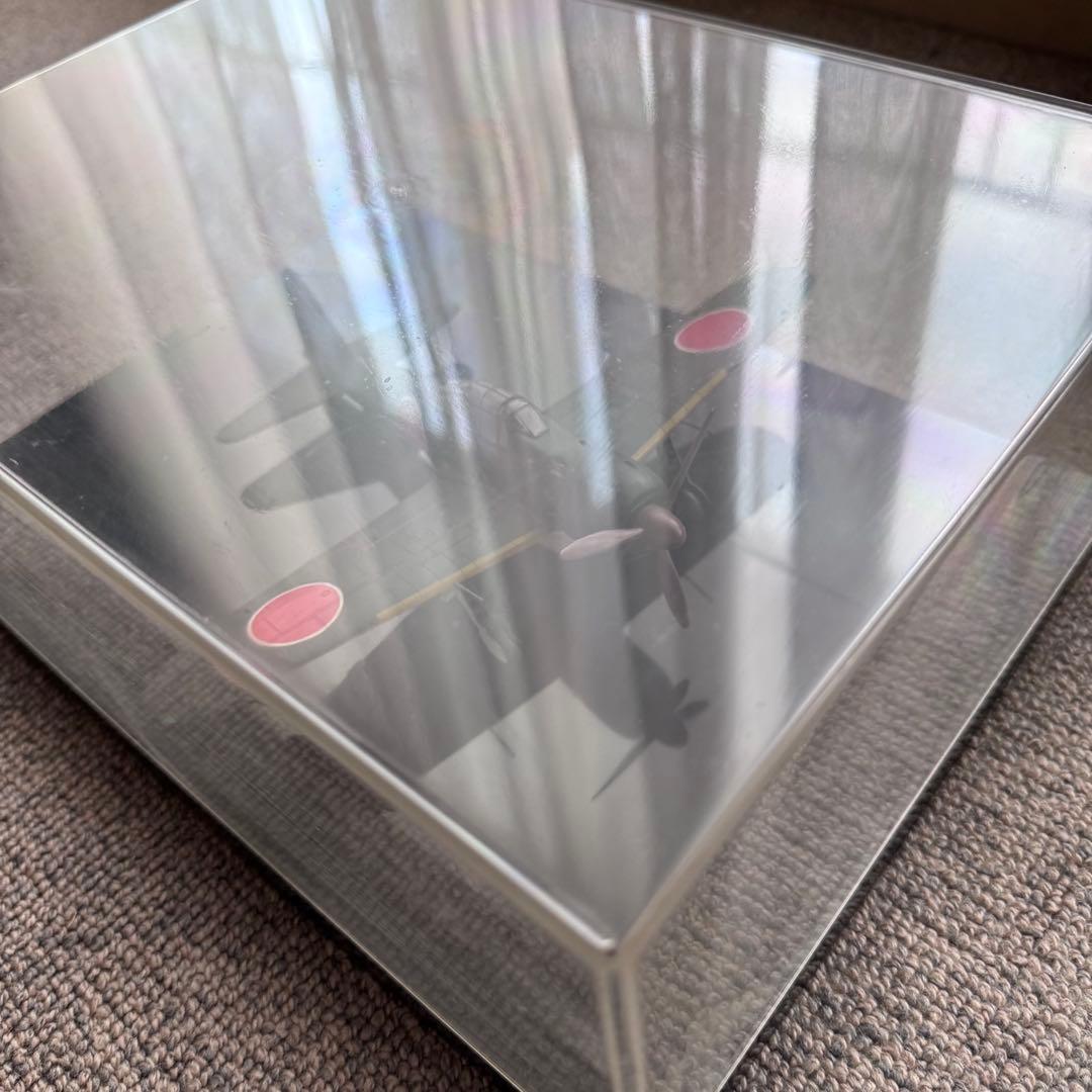 零戦52型マルシン工業製ダイキャスト1/48スケール戦闘機