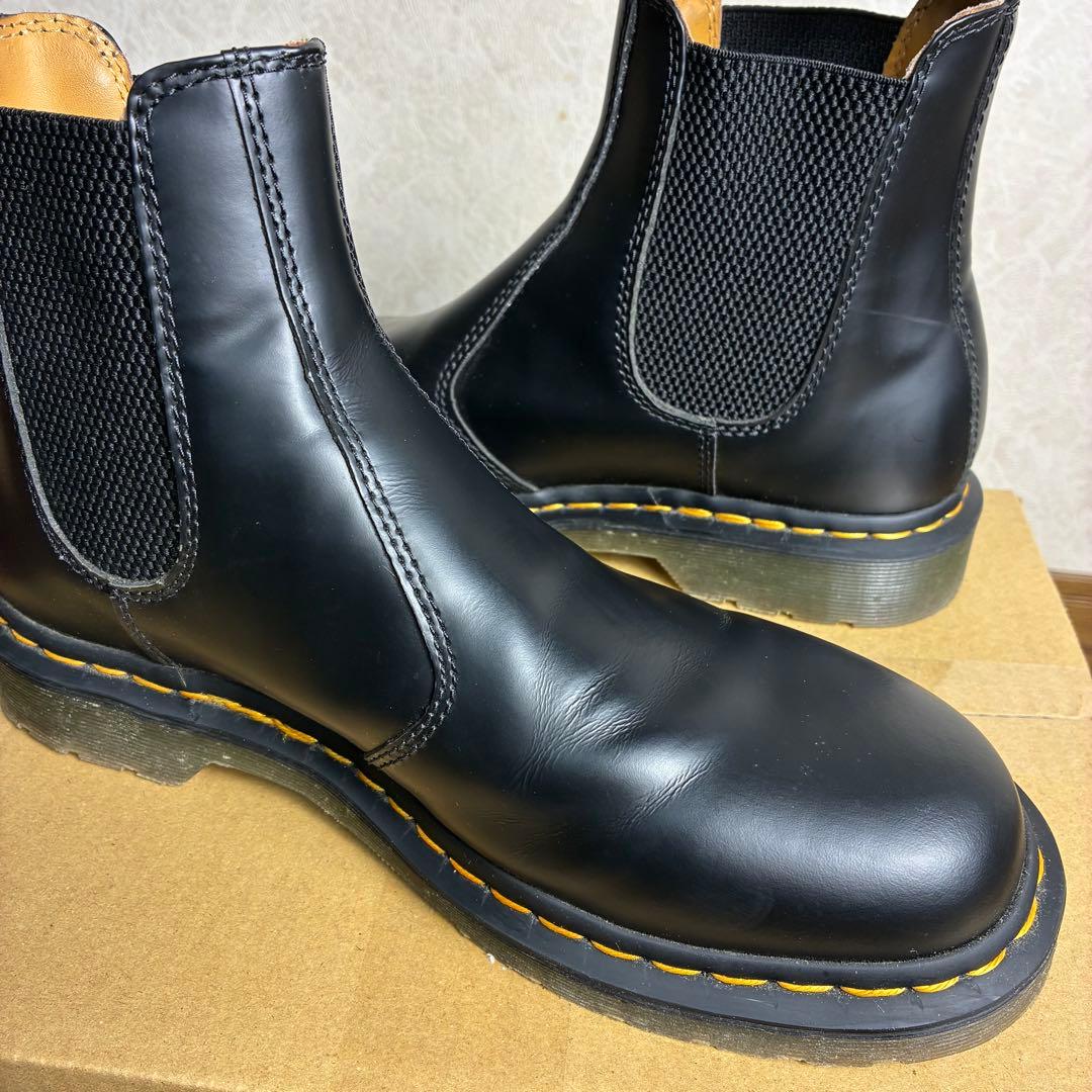 Dr.Martens 2976 チェルシー サイドゴア ブーツ
