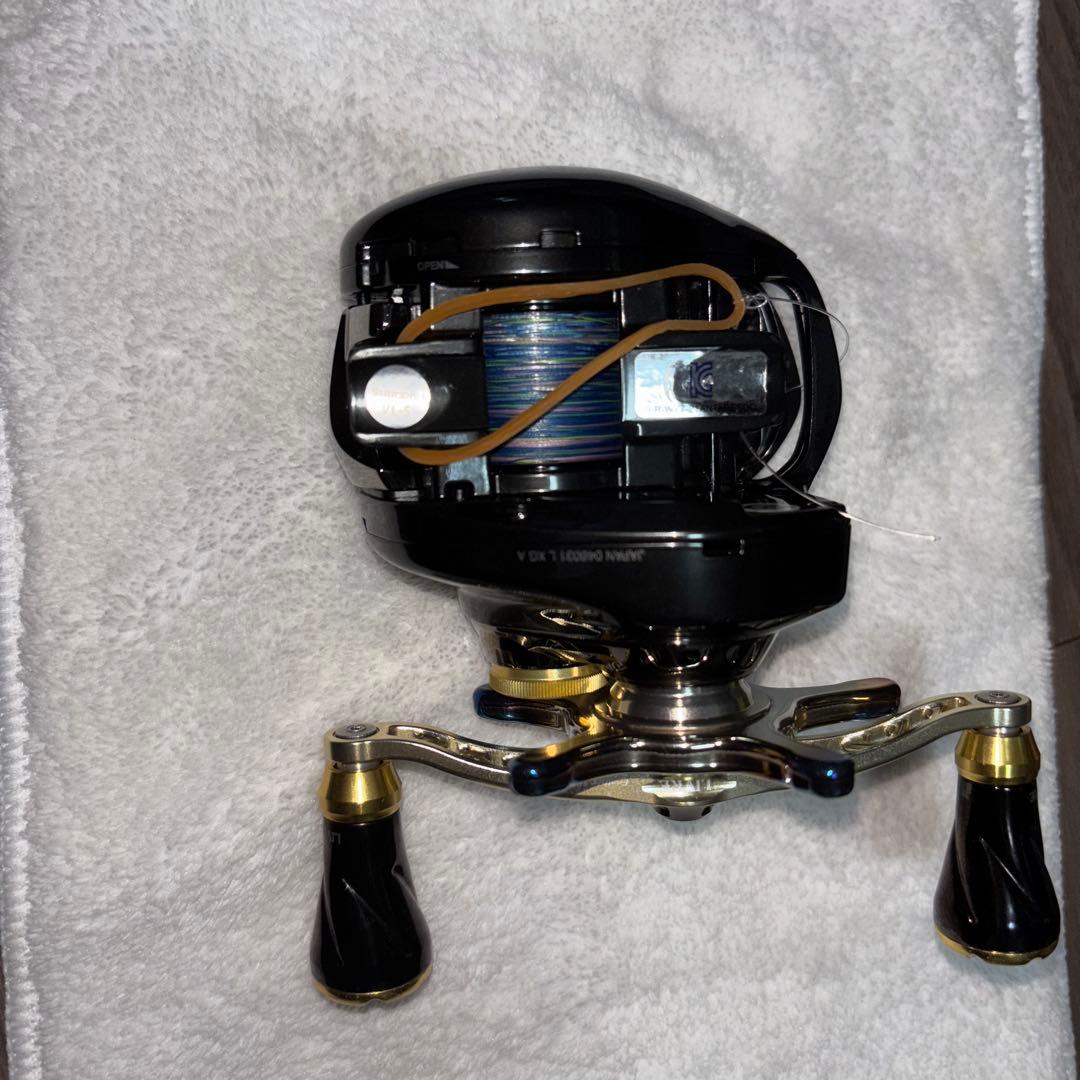 アンタレスDC MD XG LEFT