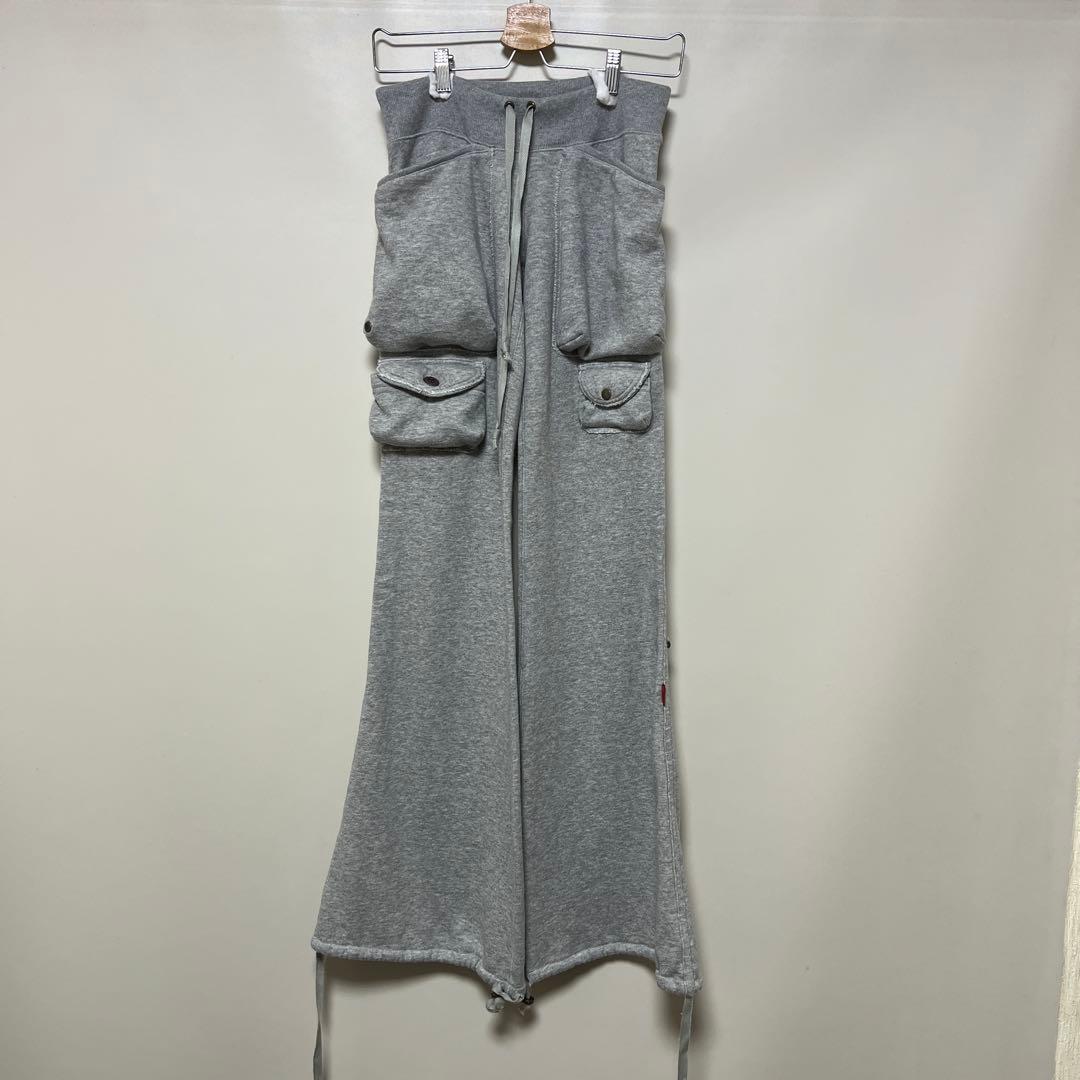 初期　LGB ルグランブルー　スウェット　カーゴパンツ