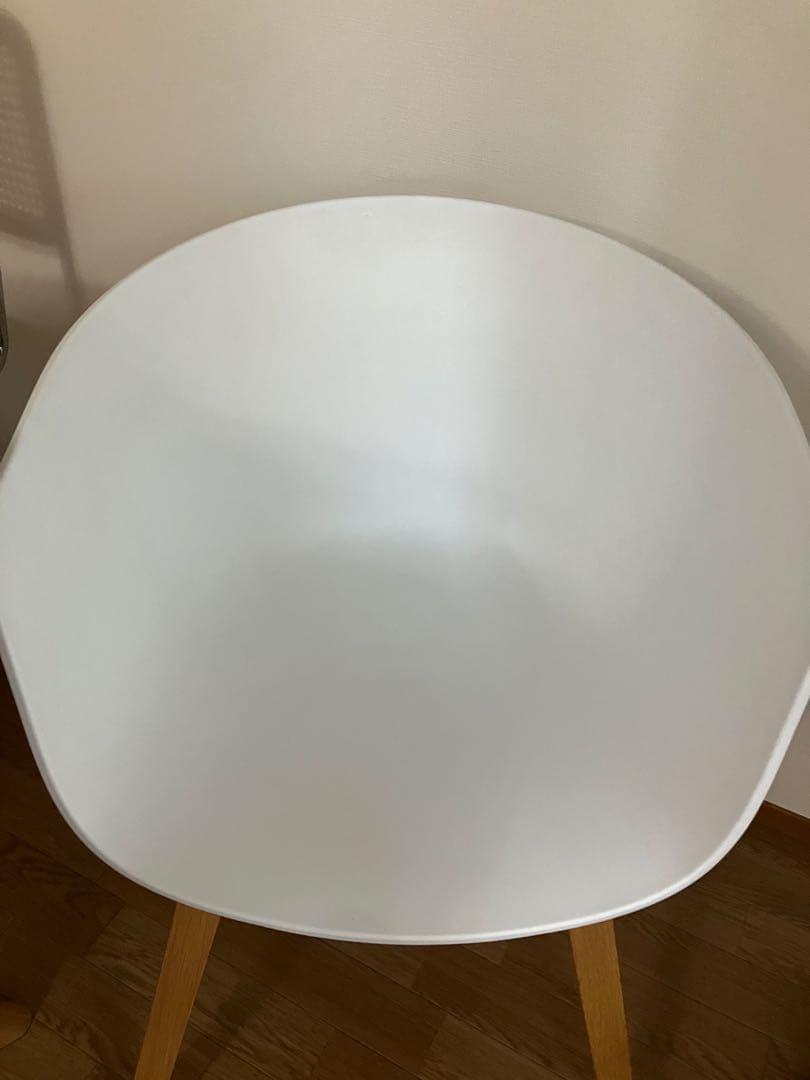 【chiichiisanpo プロフ必読】HAY チェア