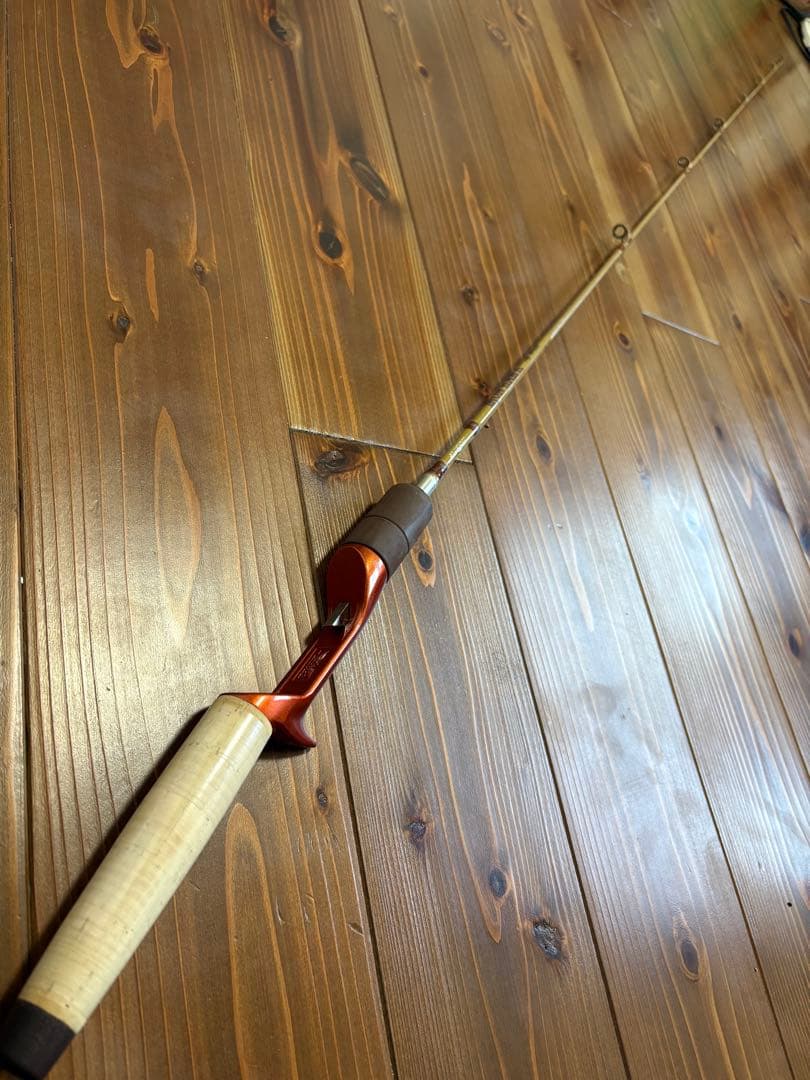 fenwick アイアンホークトップウォーター　IHT 60C ML J