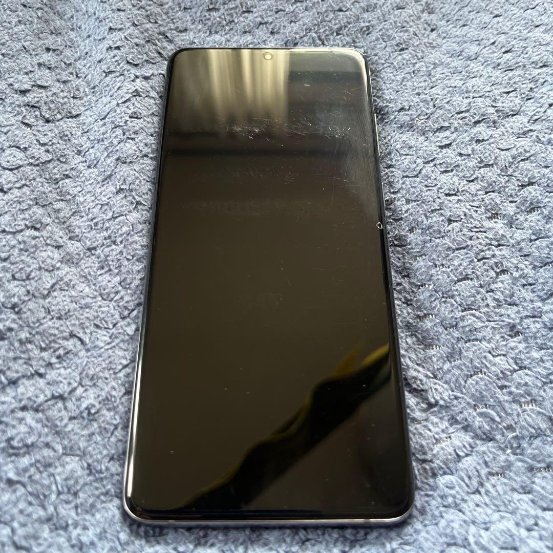 Galaxy S20+5G 本体 日本語設定