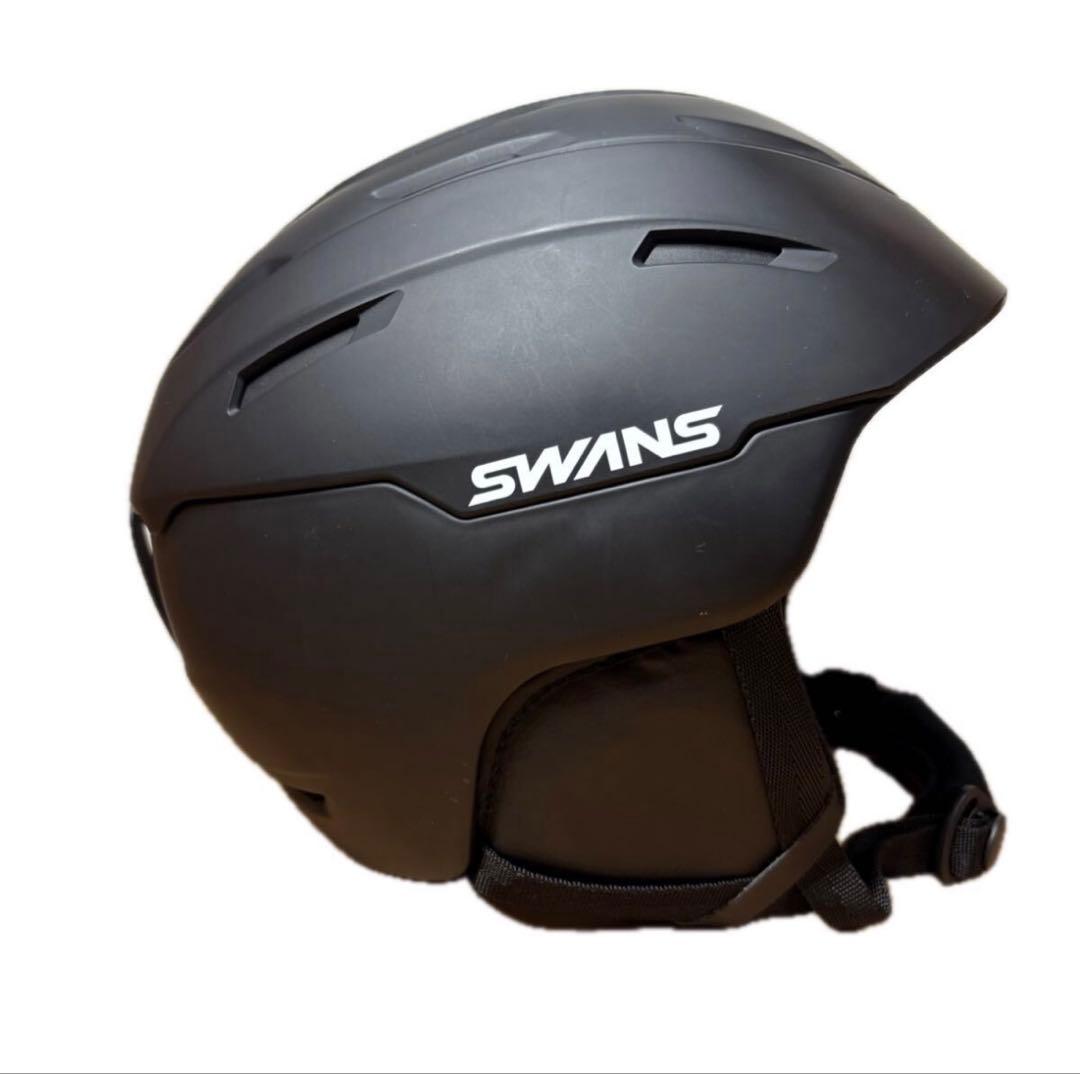 SWANSヘルメット