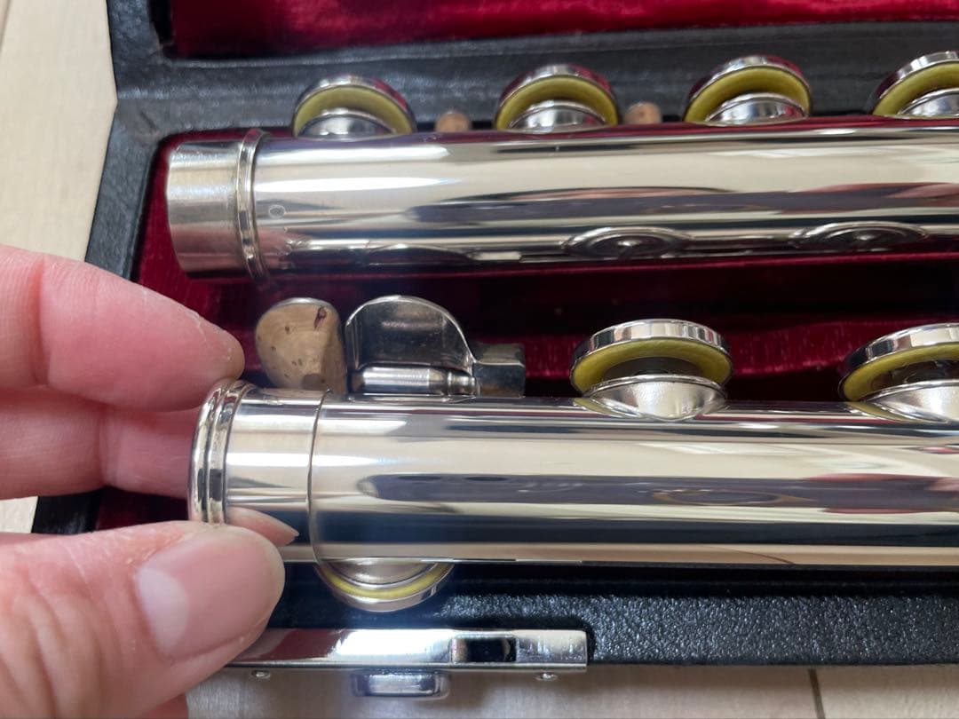 YAMAHA YFL-351 フルート