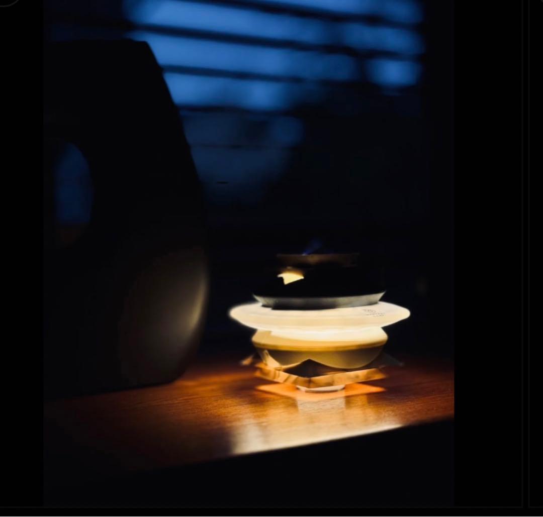 wantkey camp Valo shade マーブル柄 Tno T.LE