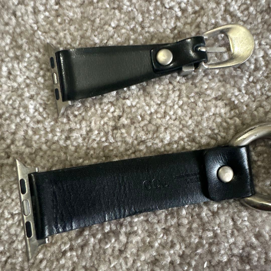 時計 TOGA TOO RING CHAIN appleWATCH BELT45
