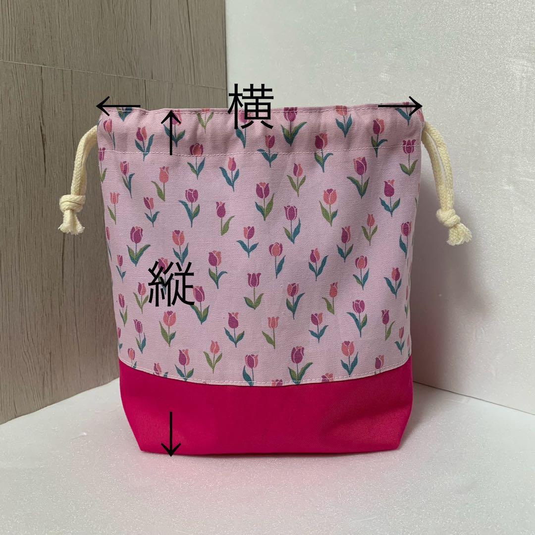 手提げ・レッスンバッグ・入園グッズ Yamako