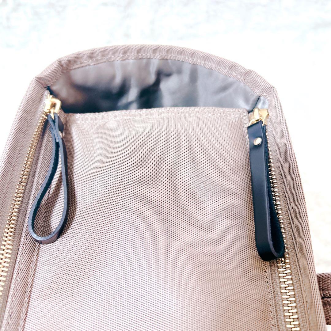 未使用級　ポーターガール　シア　トートバッグ　通勤　肩掛け　大容量