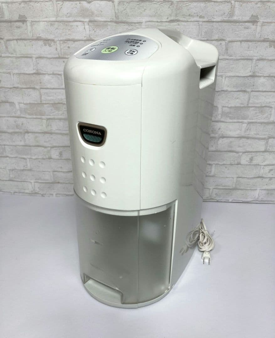 2019年製 CORONA コロナ除湿機 CD-P6319 衣類乾燥