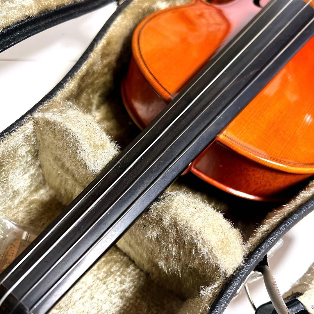 【希少・極美品】KARL HOFNER ヘフナー　ビオラ　15インチ　ヴィオラ