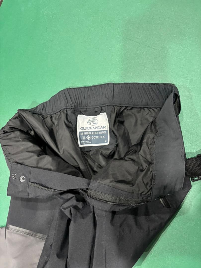 バスプロショップス　GUIDE WEAR ゴアテックス