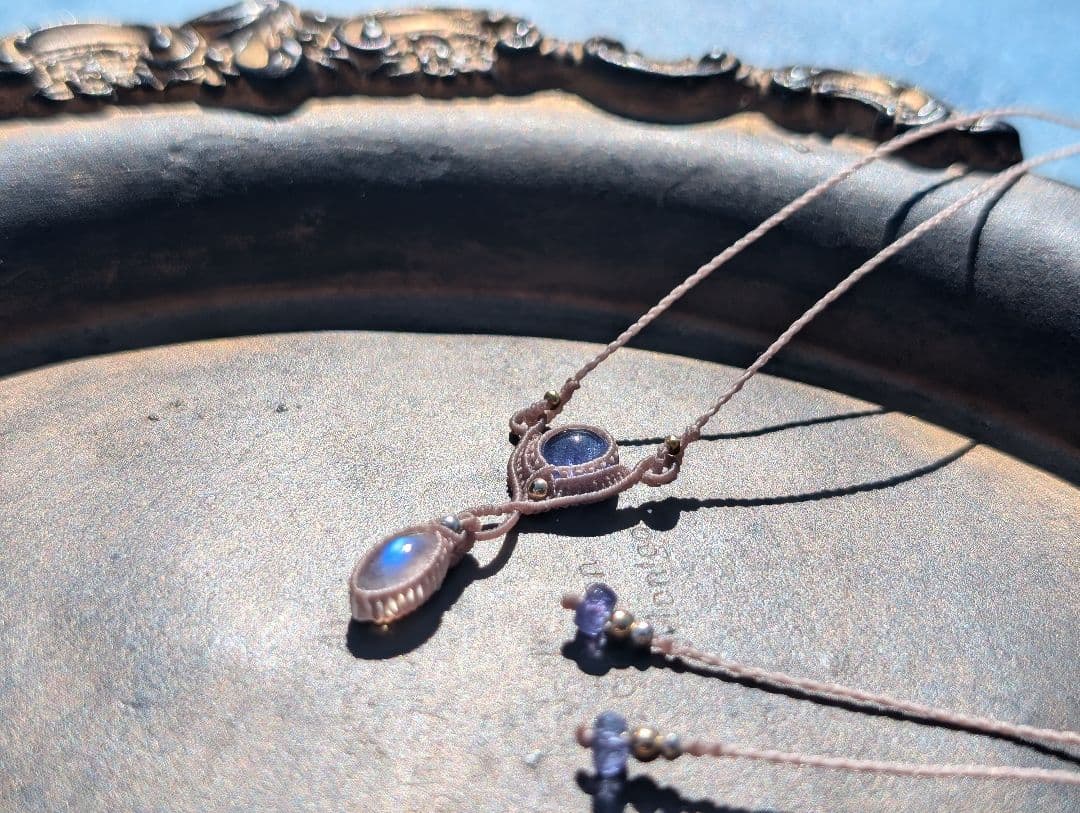 専用ページ　ネックレス3点