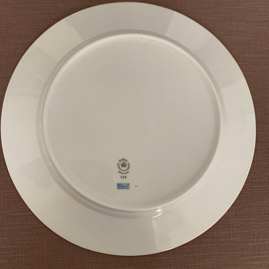 【最終】ロイヤルコペンハーゲン　フェアリーテイル　ディナープレート２７㎝　２枚