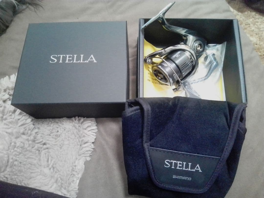 SHIMANO 2500SHG スピニングリール