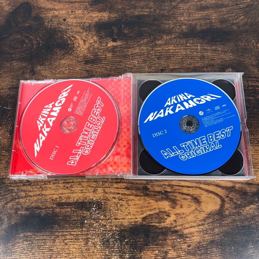 中森明菜 CD 8枚まとめ