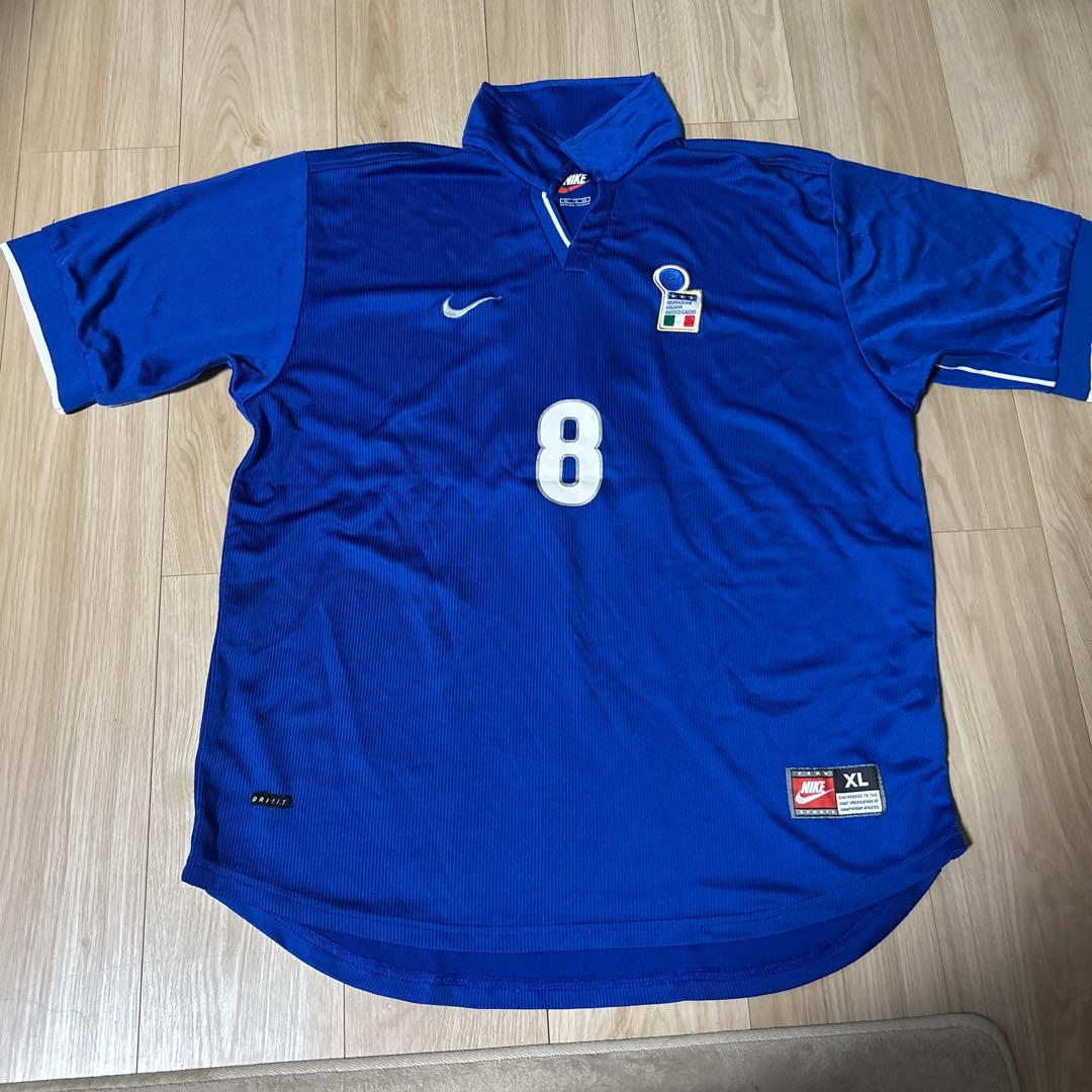 イタリア代表　ユニフォーム XL