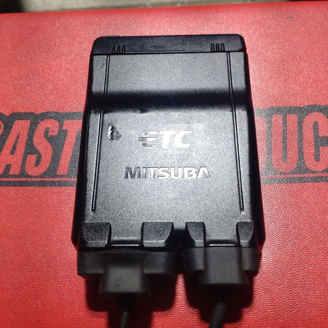 バイク用　ETC　ミツバ　BE51　【854】