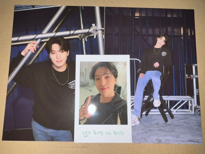 SEVENTEEN ケレン ディノ