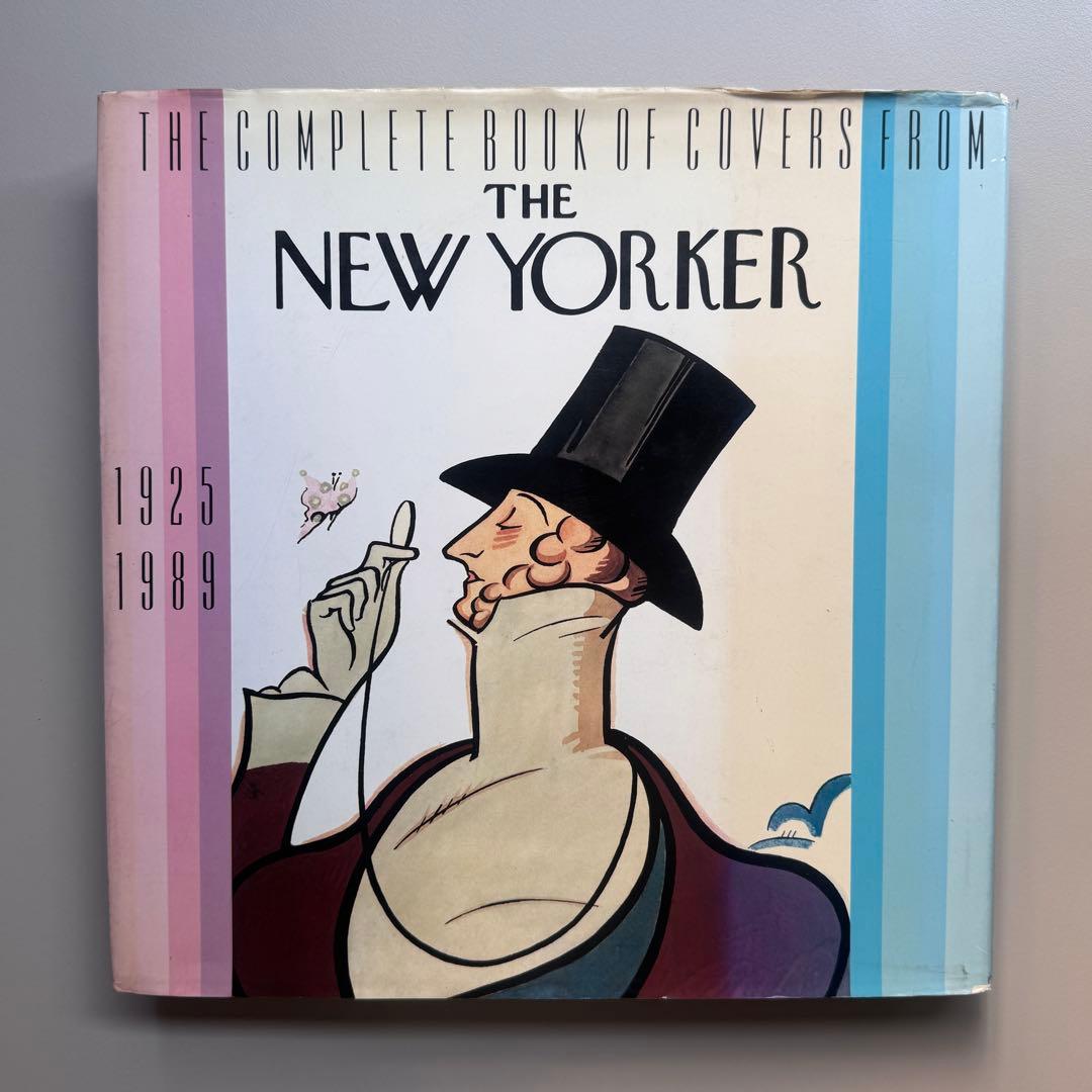アート・デザイン・音楽 The New Yorker 1925-1989