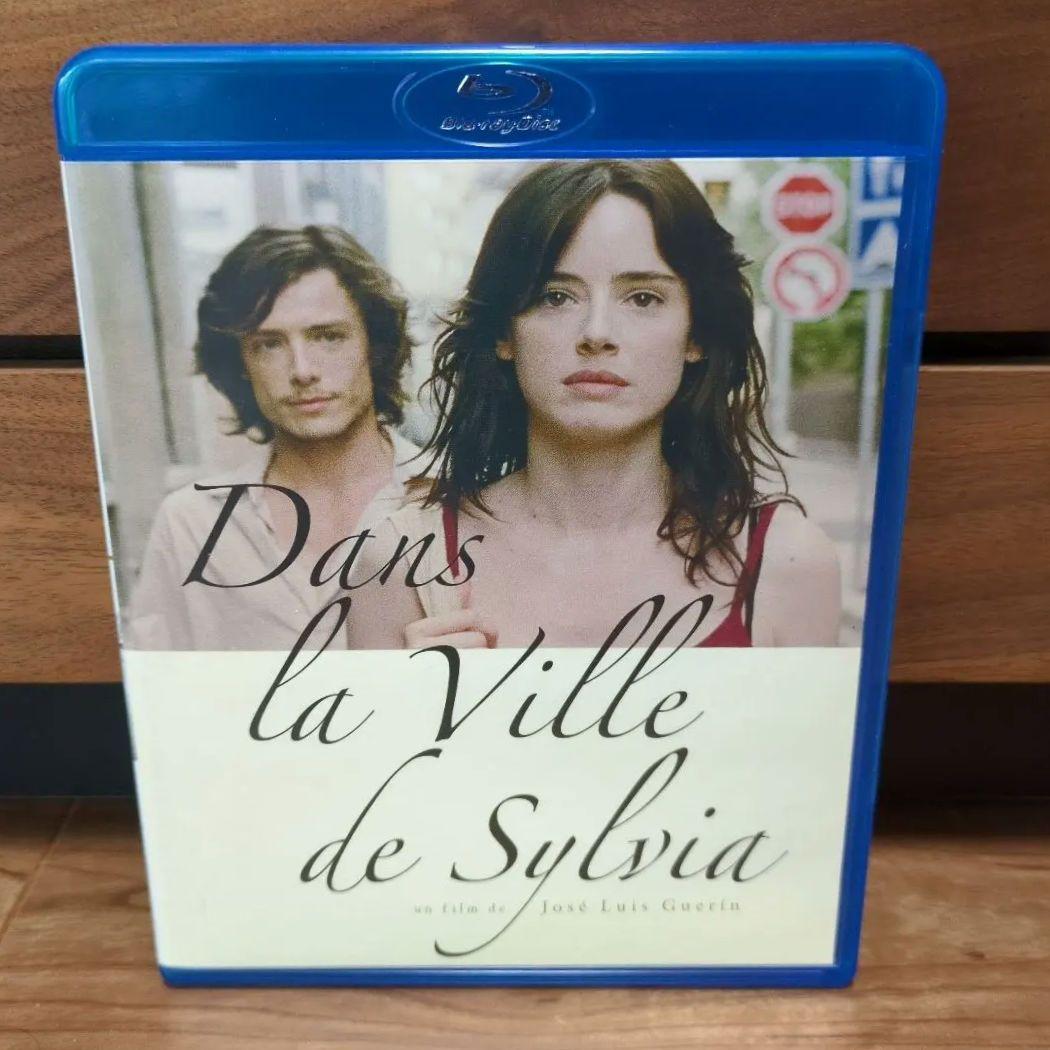 シルビアのいる街で　Blu-ray