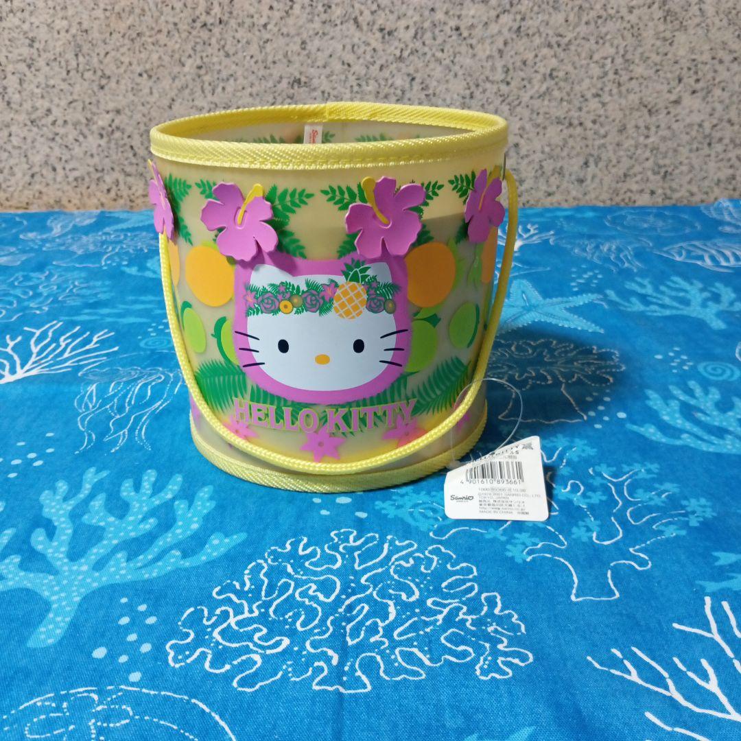 3493 ハローキティハワイコモノケース