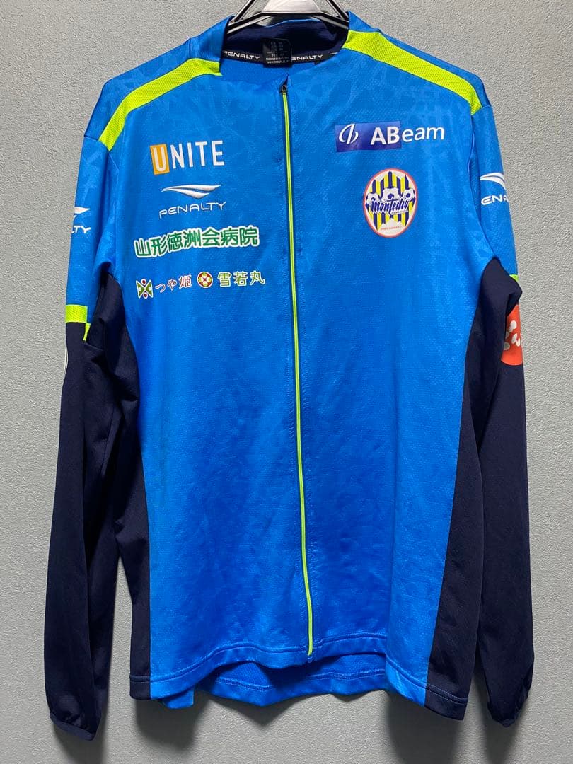 カ*ー様 モンテディオ山形　ウェア