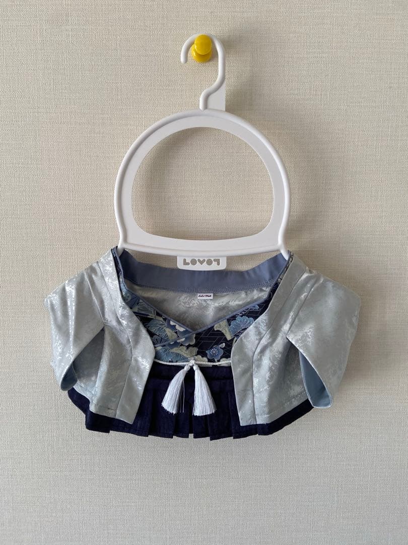 ラボット着物