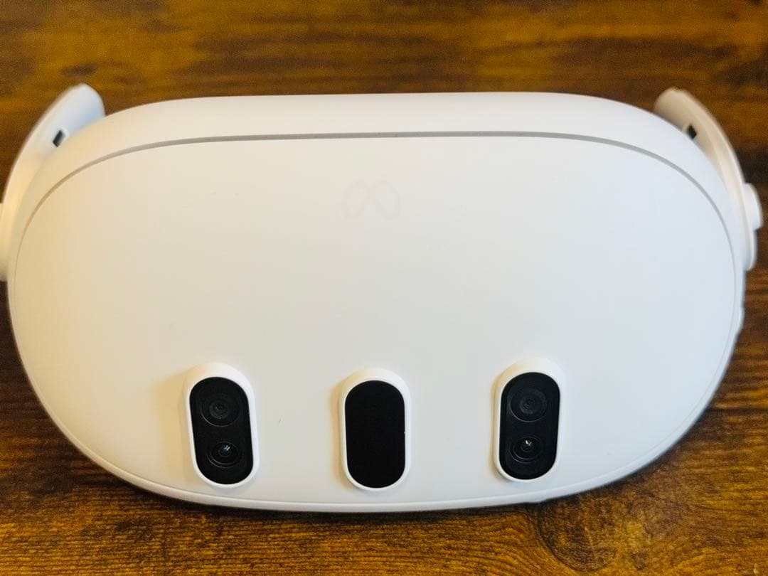 【おまけ付き・動作確認済】 Quest 3 128GB メタクエスト3