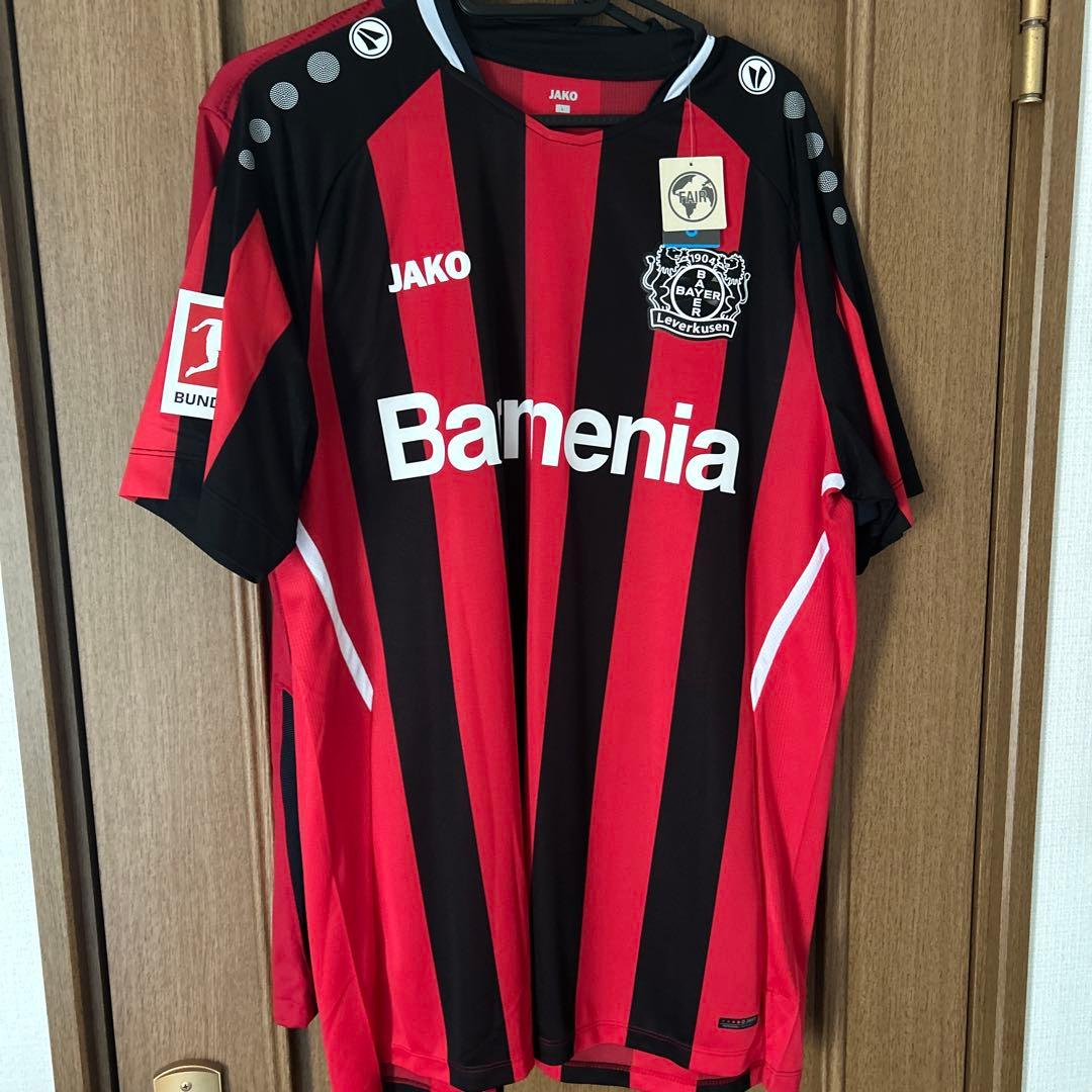 Bayer 04 Leverkusen Wirtz 27 ユニフォーム