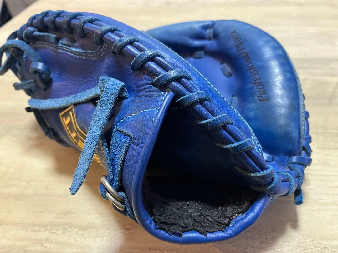 ZETT ゼット 野球 キャッチャーミット 兼軟式ソフトキャッチャーミット