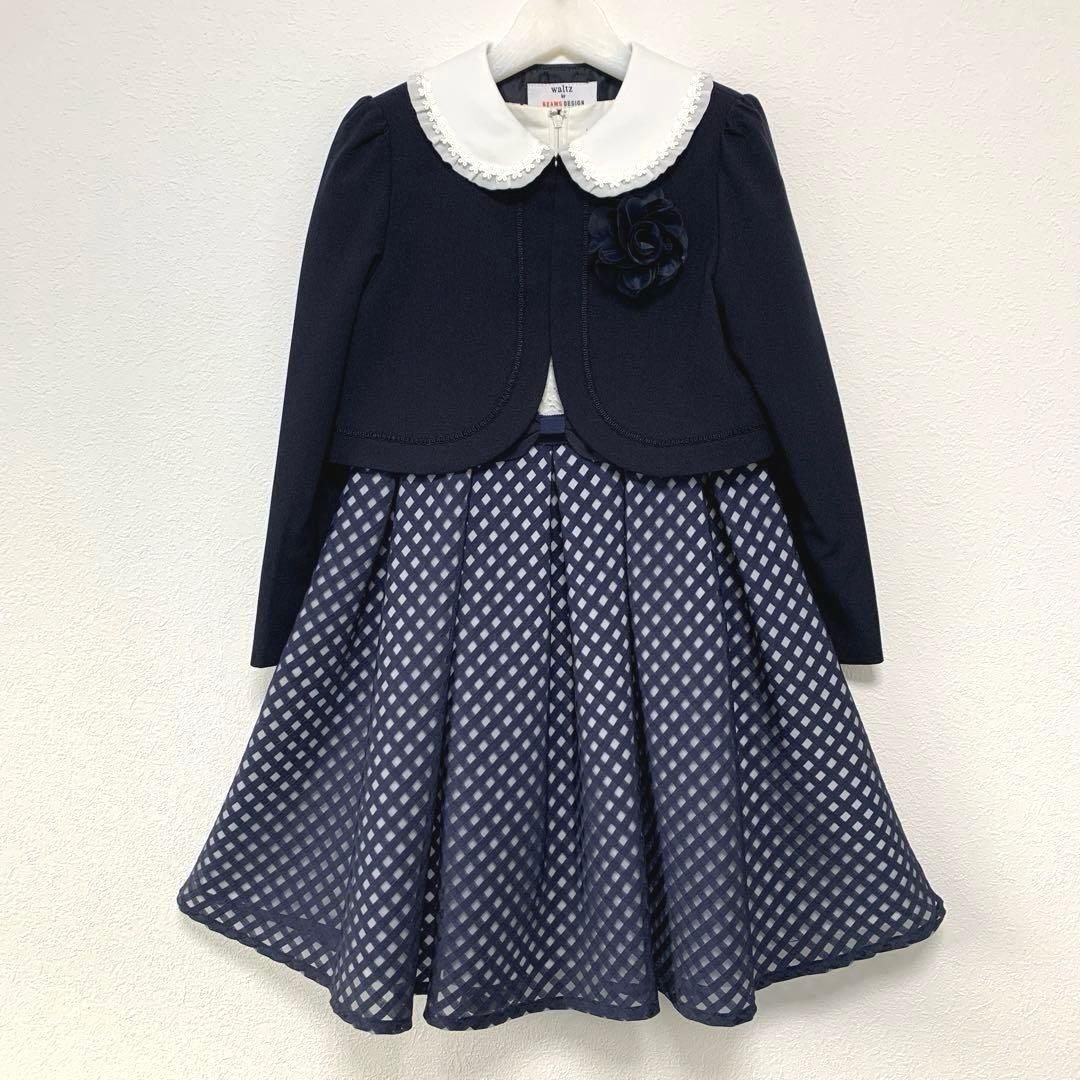waltz by BEAMS DESIGN ビームス　フォーマルドレス　130