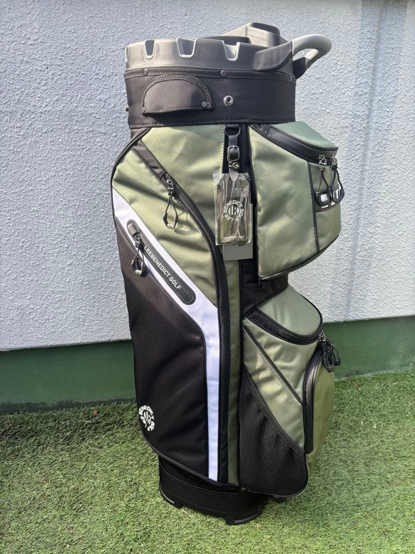 メルメン様　キャディバッグ