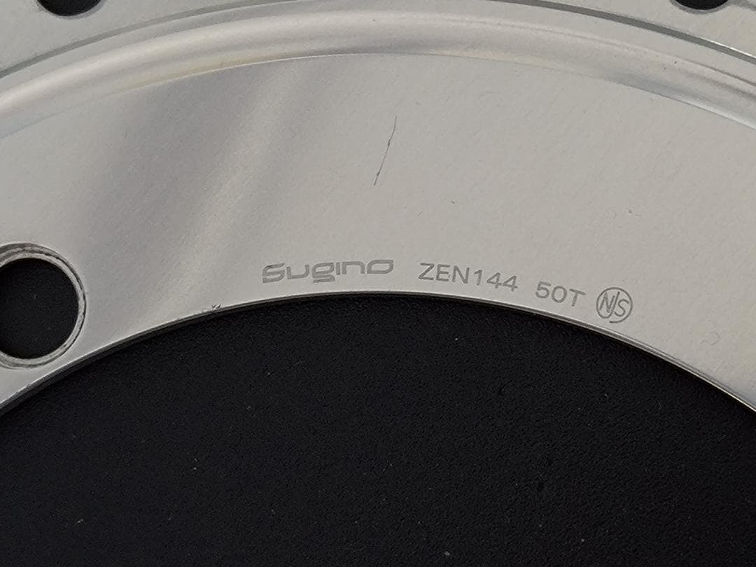SUGINO ZEN スギノ禅（ゼン）　50T 144