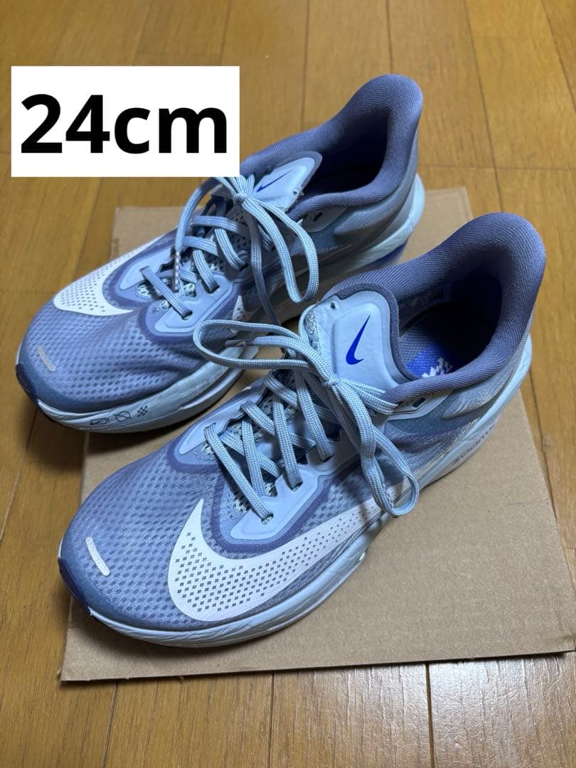 ナイキ　ズームフライ6 ウィメンズ24cm