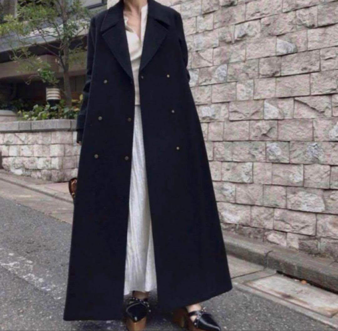 ameri vintage アメリヴィンテージ ロングコート