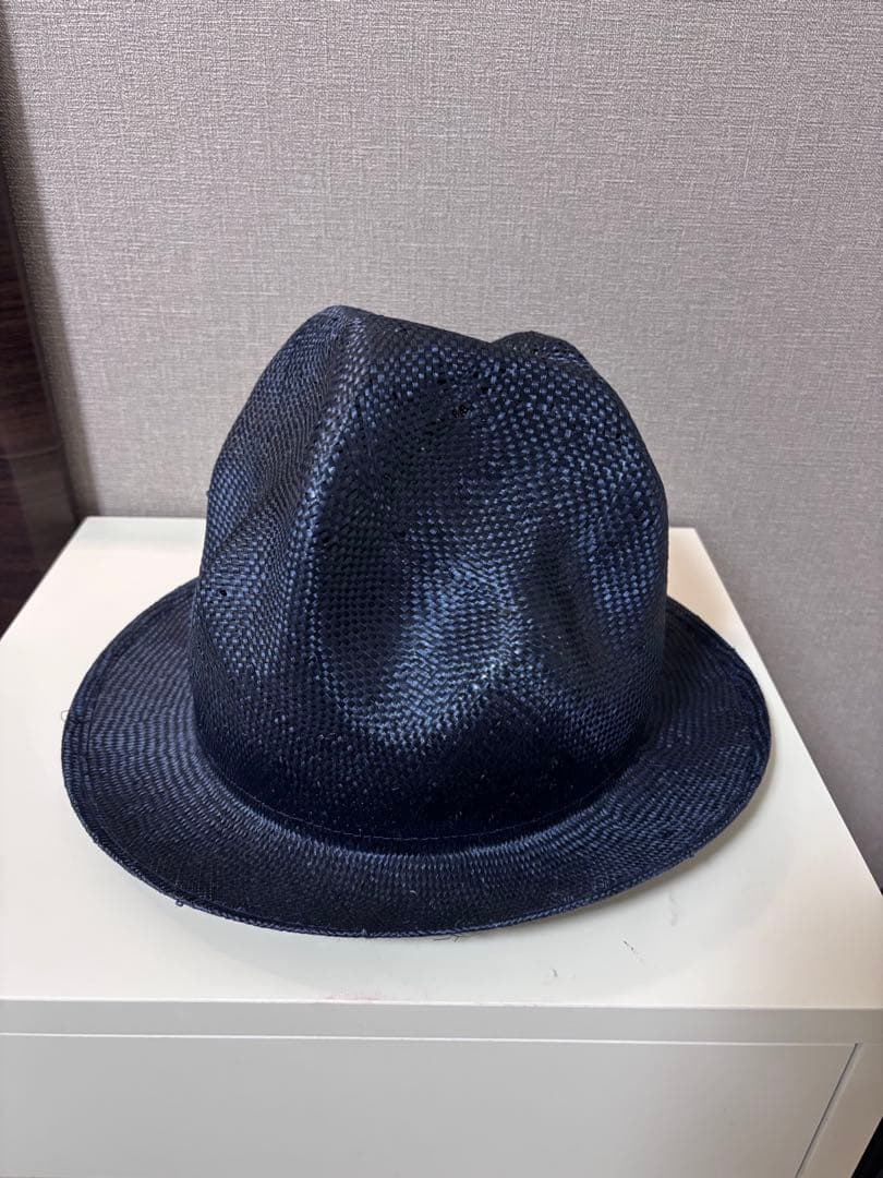 ワールズエンド　ヴィヴィアンウエストウッド　マウンテン　ハット　麦わら