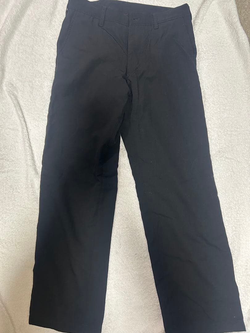 COMME des GARÇONS HR-P021 ヴィンテージスラックス S