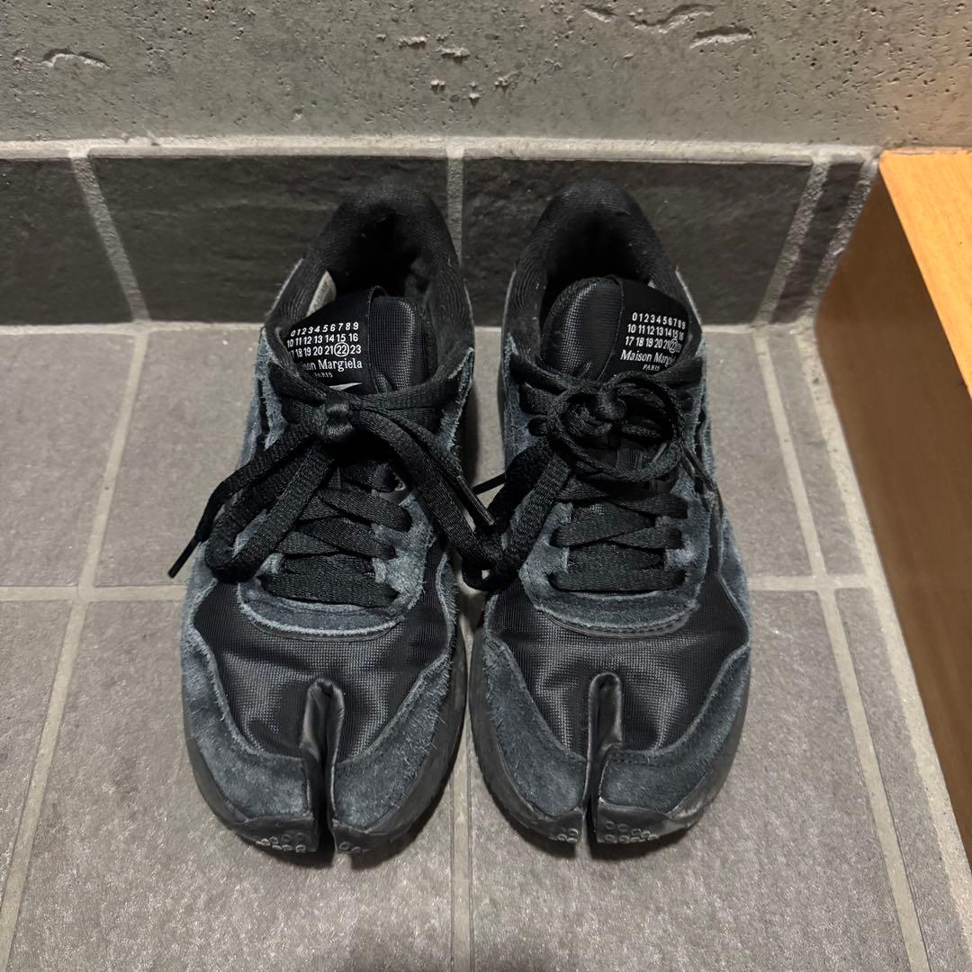 マルジェラ　リーボック　スニーカー　足袋　23.5センチ