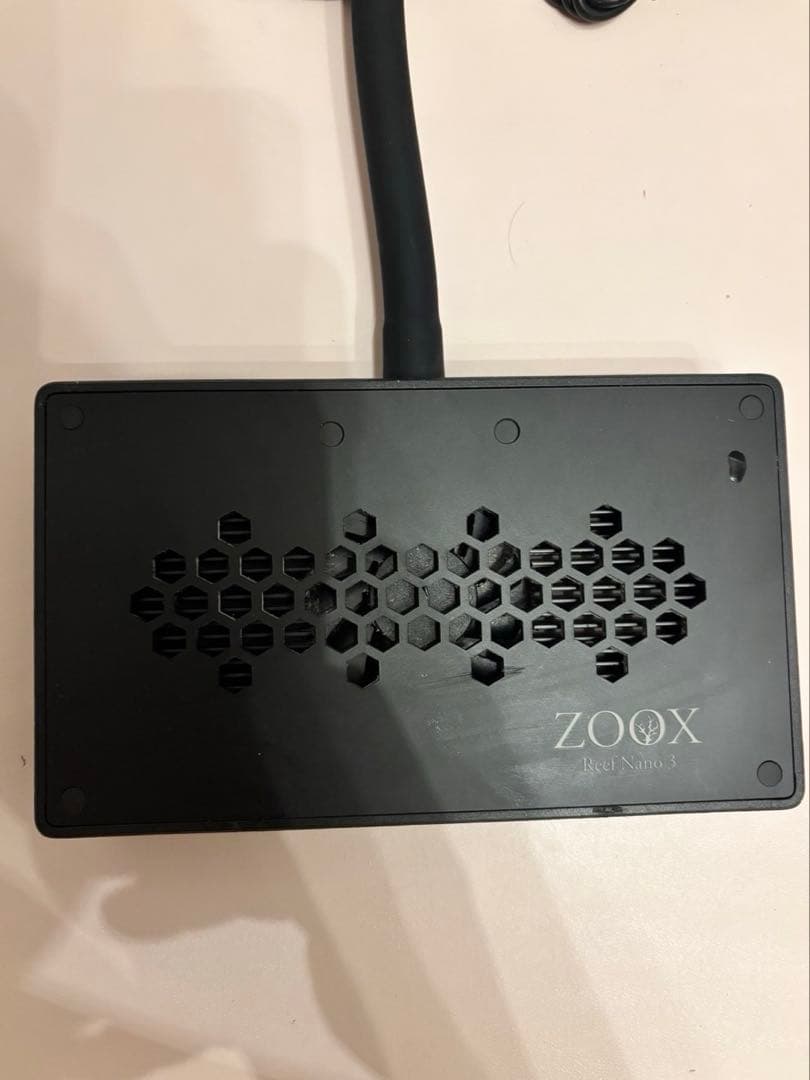 ZOOX Reef Nano3 水槽用ライト