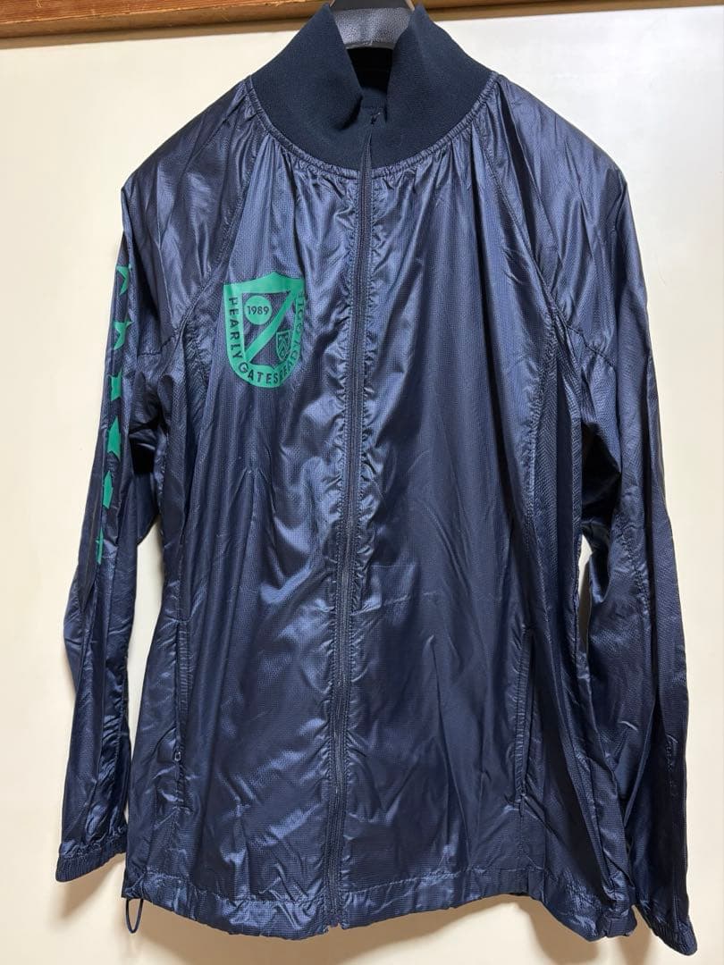 週末期間限定お値下げ！パーリーゲイツ★インナー付きブルゾン★ホワイト